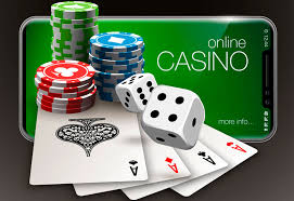Онлайн казино WG Casino
